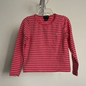 5 Ralph Lauren Long Sleeve Shirt